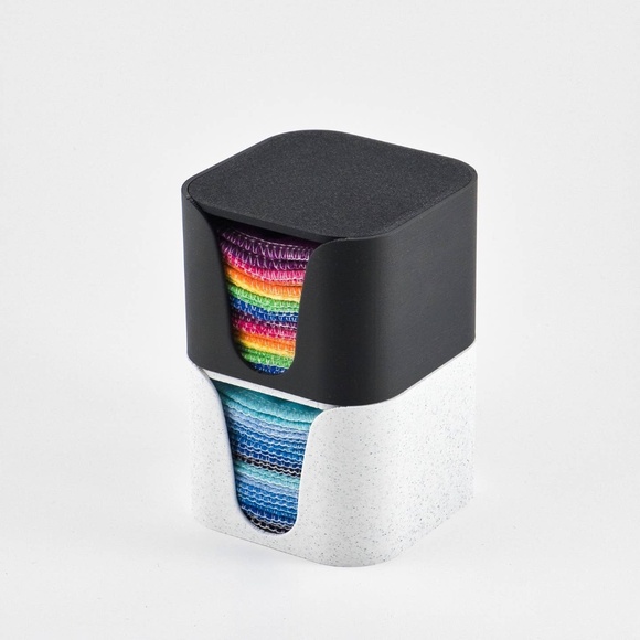 (NWT) Cheeks Ahoy Facial Rounds Caddy - Picture 3 of 5